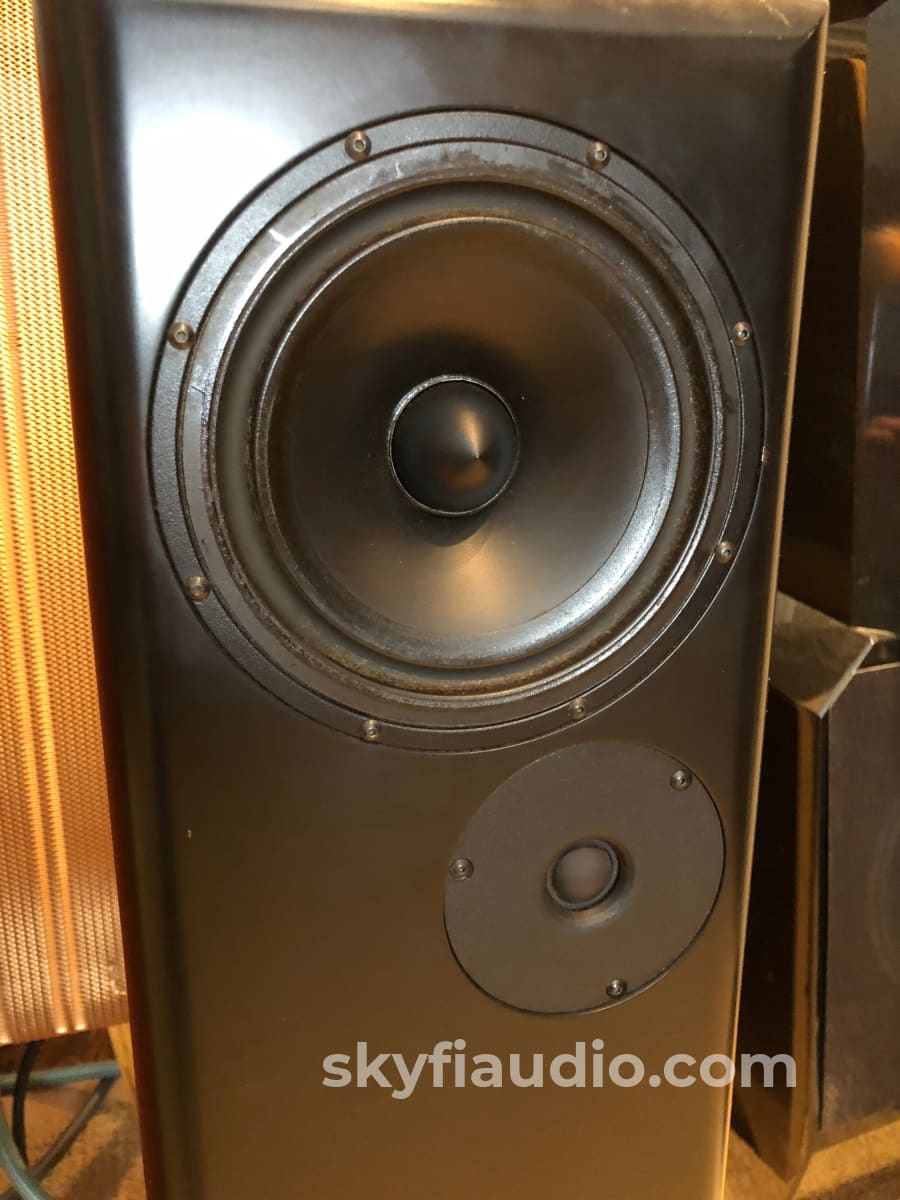 Devore Fidelity Gibbon Eight Speakers