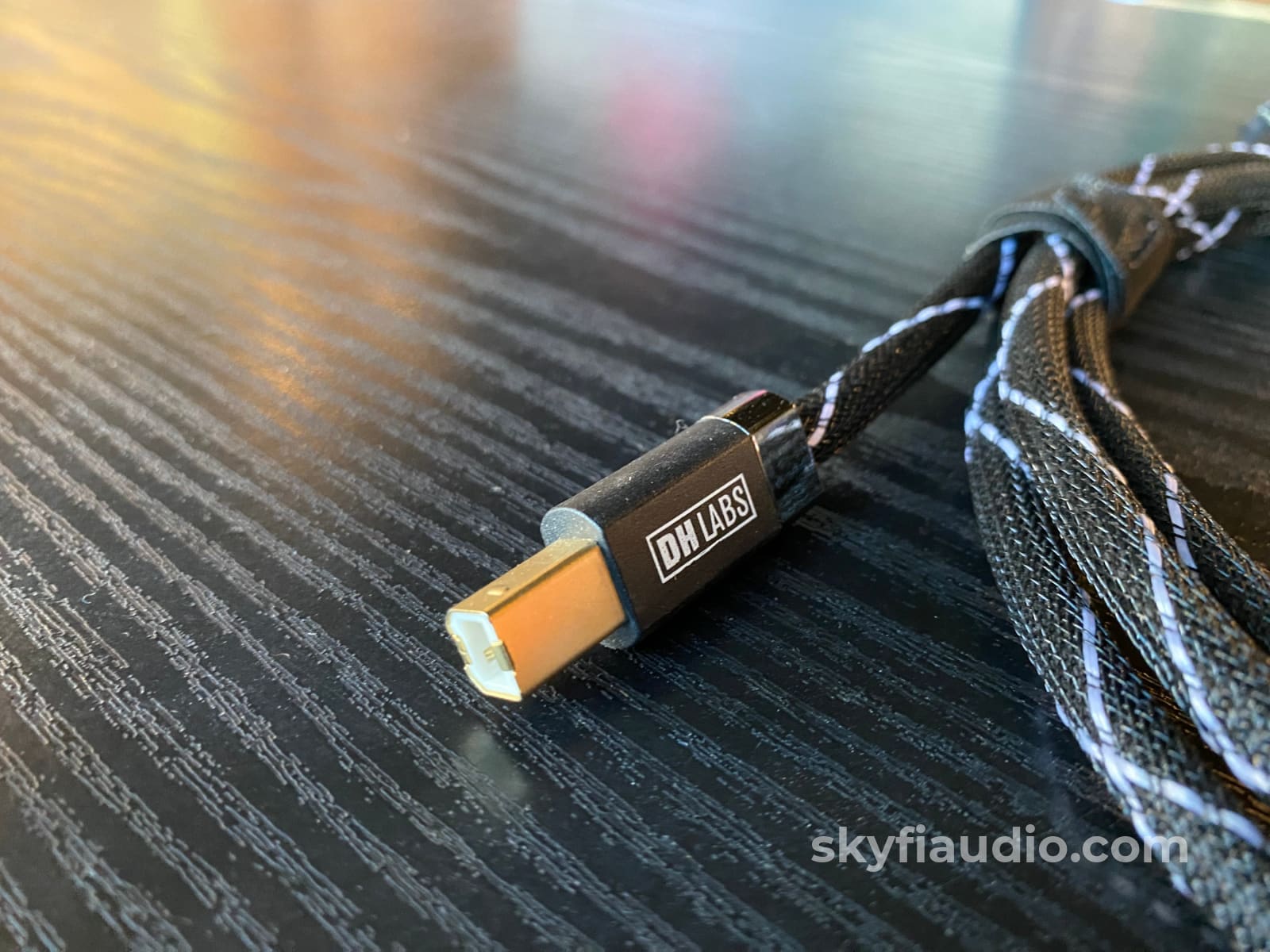 DH-Labs Maximum Bandwidth USB Cable - 2m Cables