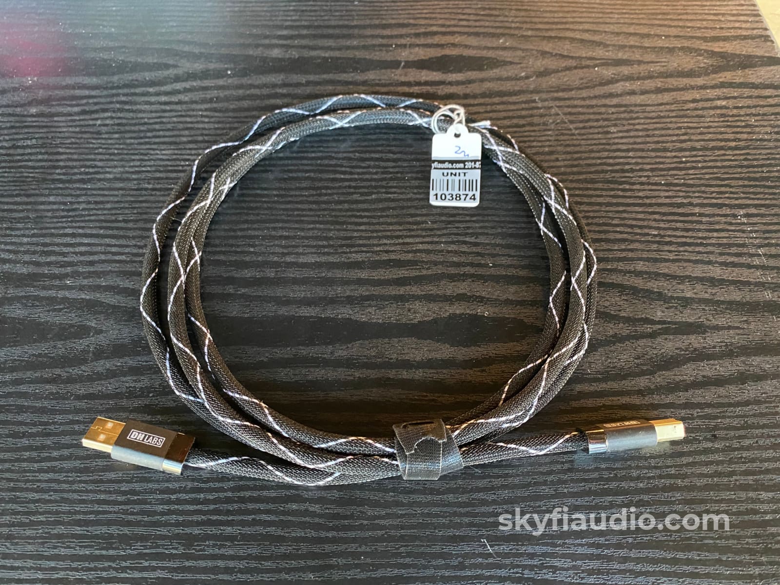 DH-Labs Maximum Bandwidth USB Cable - 2m Cables