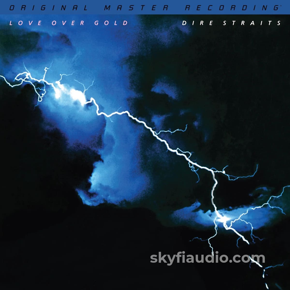 Dire Straits Love Over Gold - MOFI Release (Vinyl) - NEW Music
