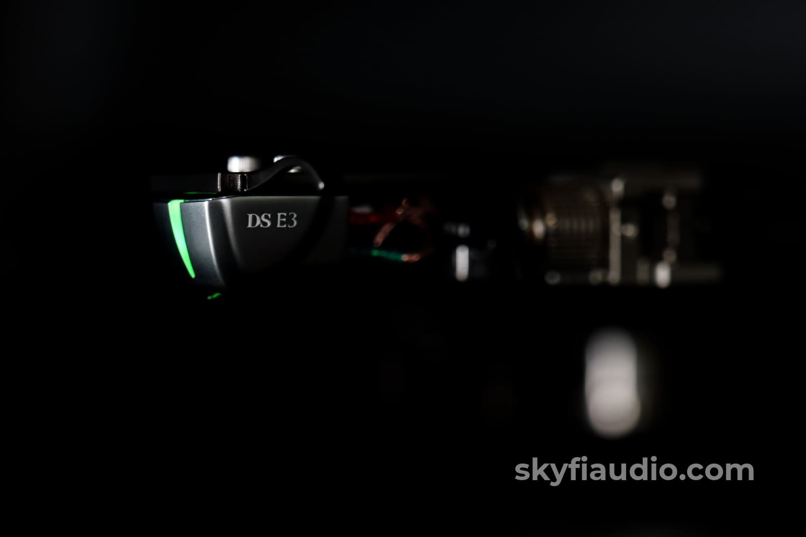 Ds Audio Ds3 Optical Phono Cartridge System