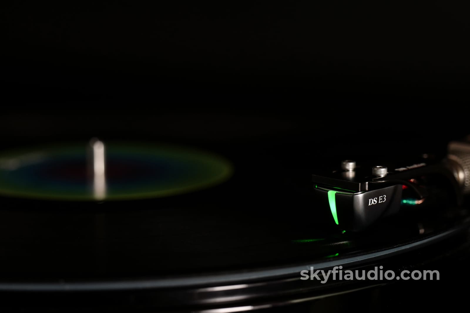 Ds Audio Ds3 Optical Phono Cartridge System