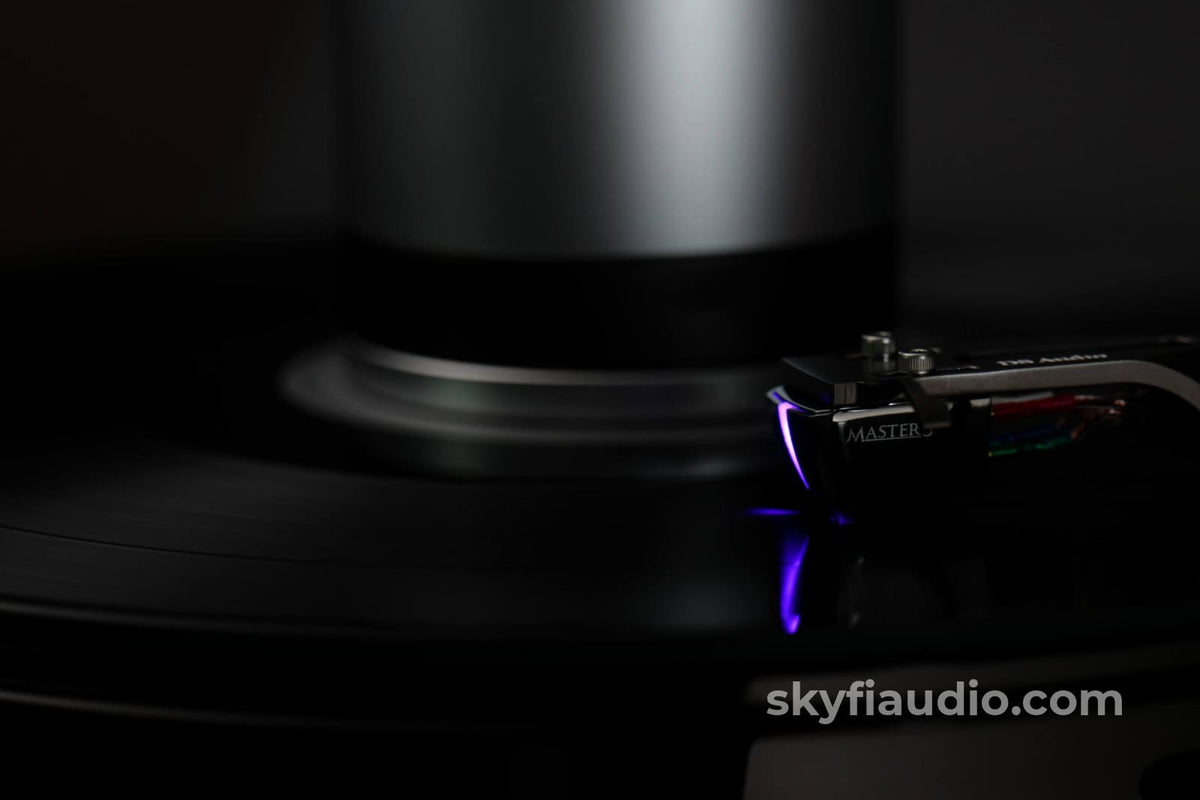 DS Audio Master3 Optical Phono Cartridge System