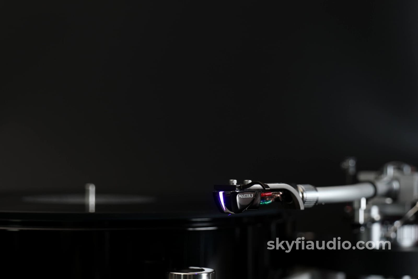 DS Audio Master3 Optical Phono Cartridge System