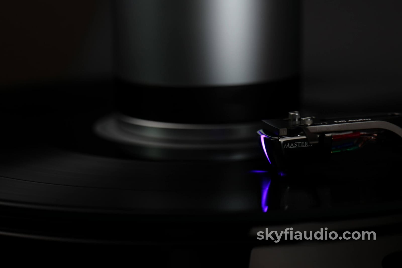 DS Audio Master3 Optical Phono Cartridge System