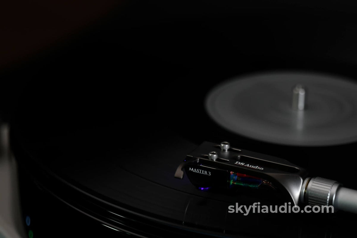 DS Audio Master3 Optical Phono Cartridge System