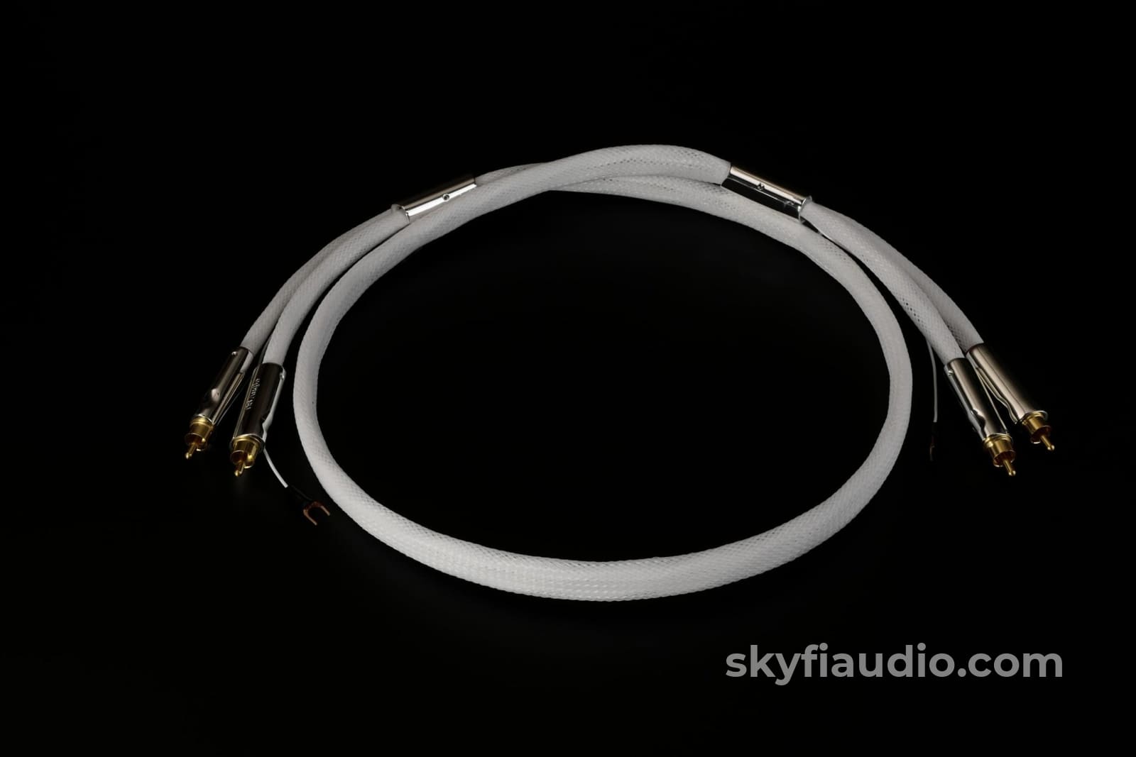 DS audio Phono cable PH-001 - 1.2m Cables