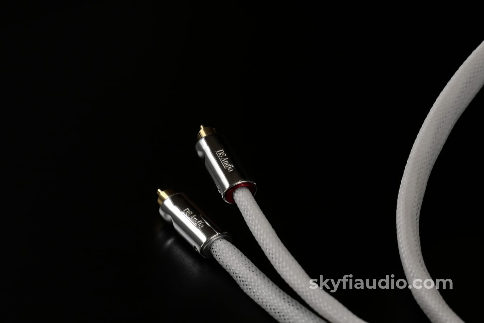 DS audio Phono cable PH-001 - 1.2m Cables