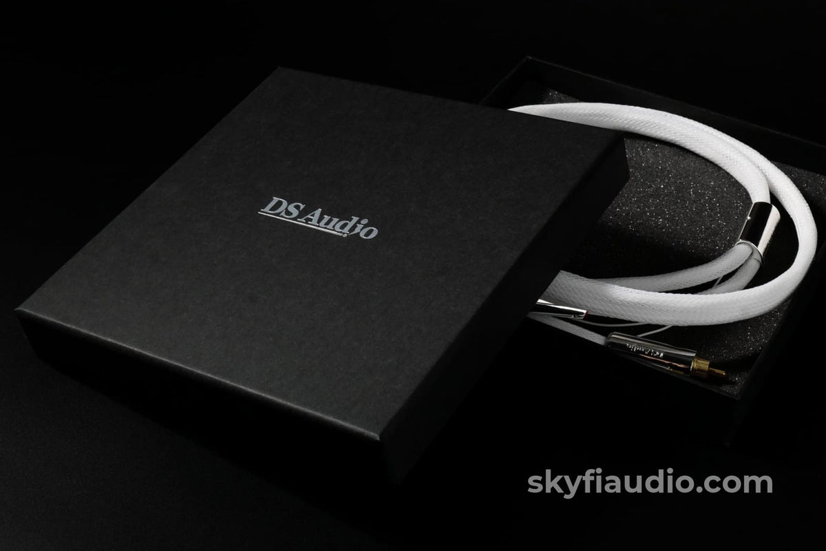 DS audio Phono cable PH-001 - 1.2m Cables