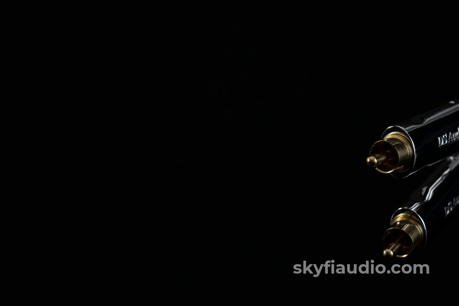 DS audio Phono cable PH-001 - 1.2m Cables