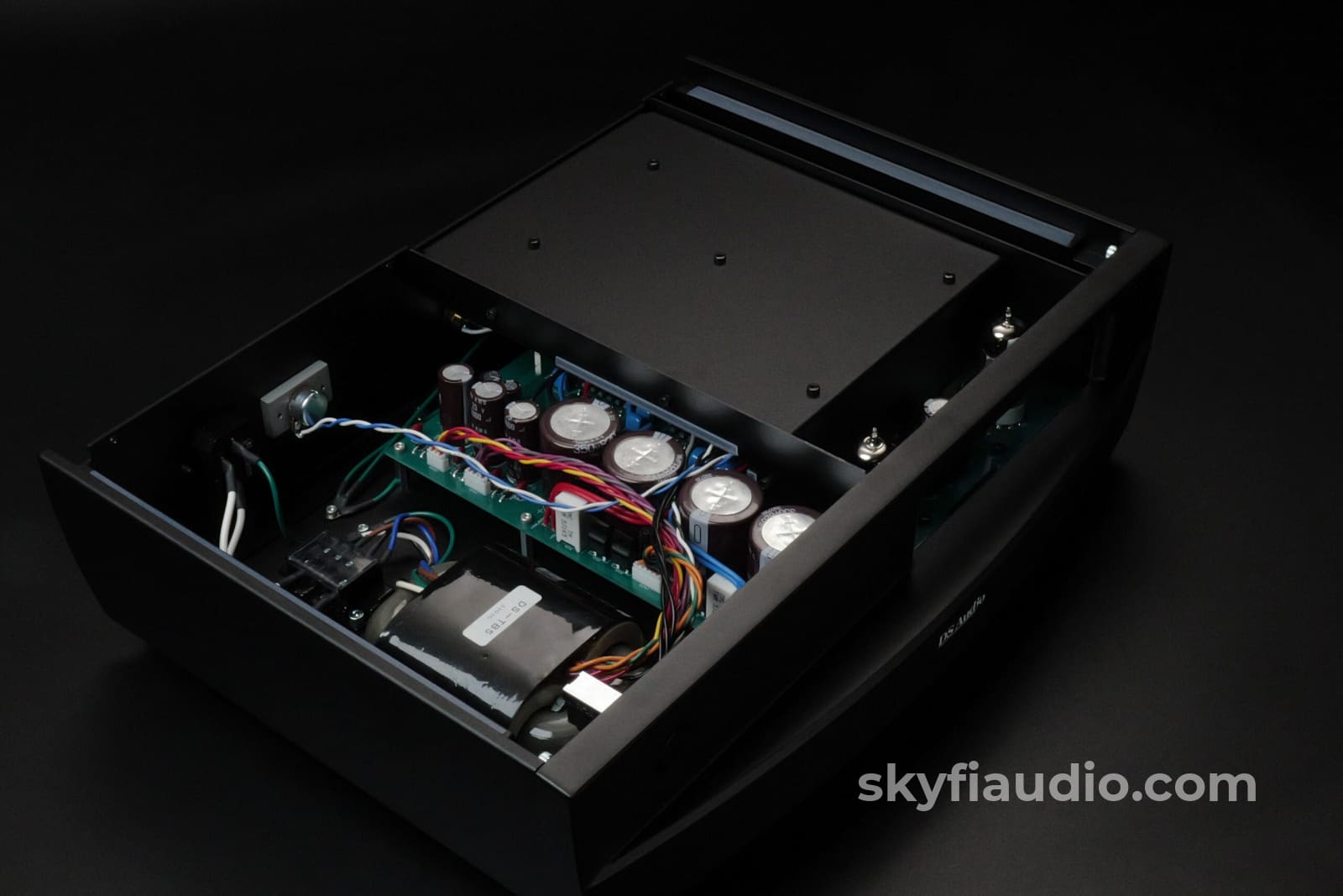 DS Audio TB-50 Phono Equalizer - New Release - Preamplifier