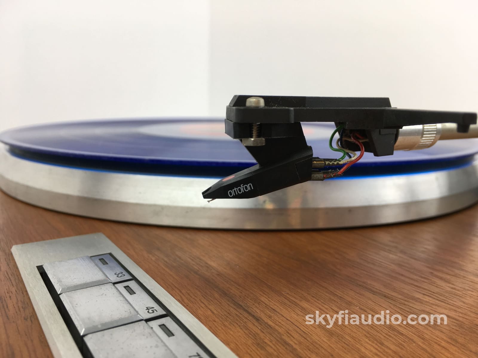 Dual Cs-5000 Turntable With Cartridge