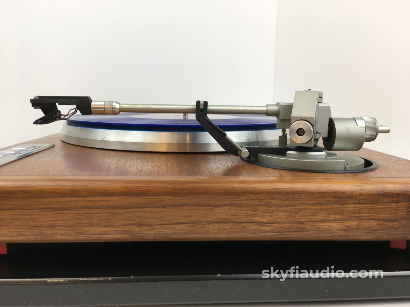 Dual Cs-5000 Turntable With Cartridge