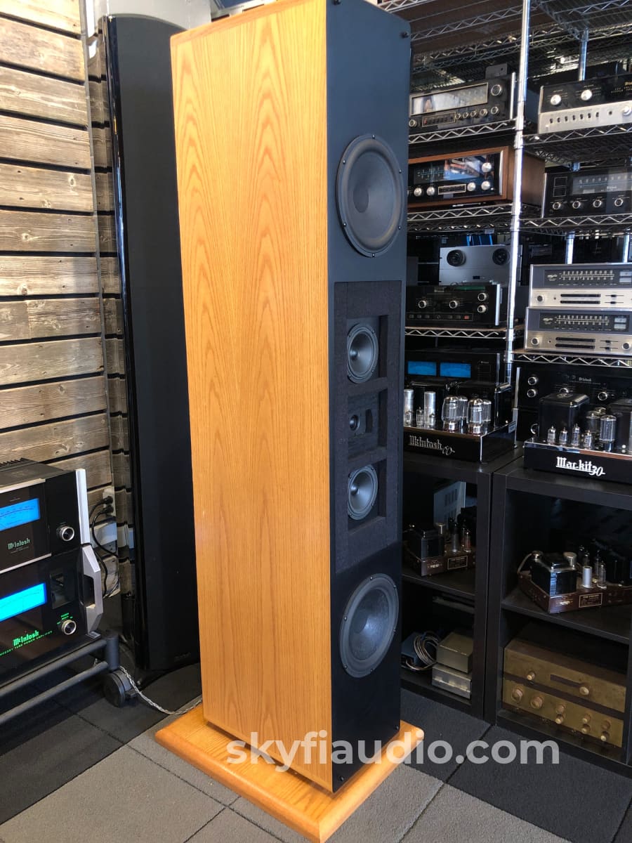 Dunlavy Audio Laboratories Sc-Iv/A Loudspeakers - Signature Collection Speakers