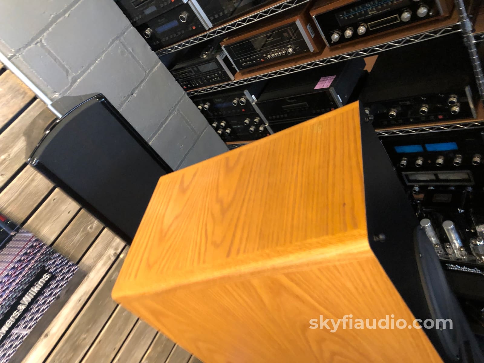 Dunlavy Audio Laboratories Sc-Iv/A Loudspeakers - Signature Collection Speakers