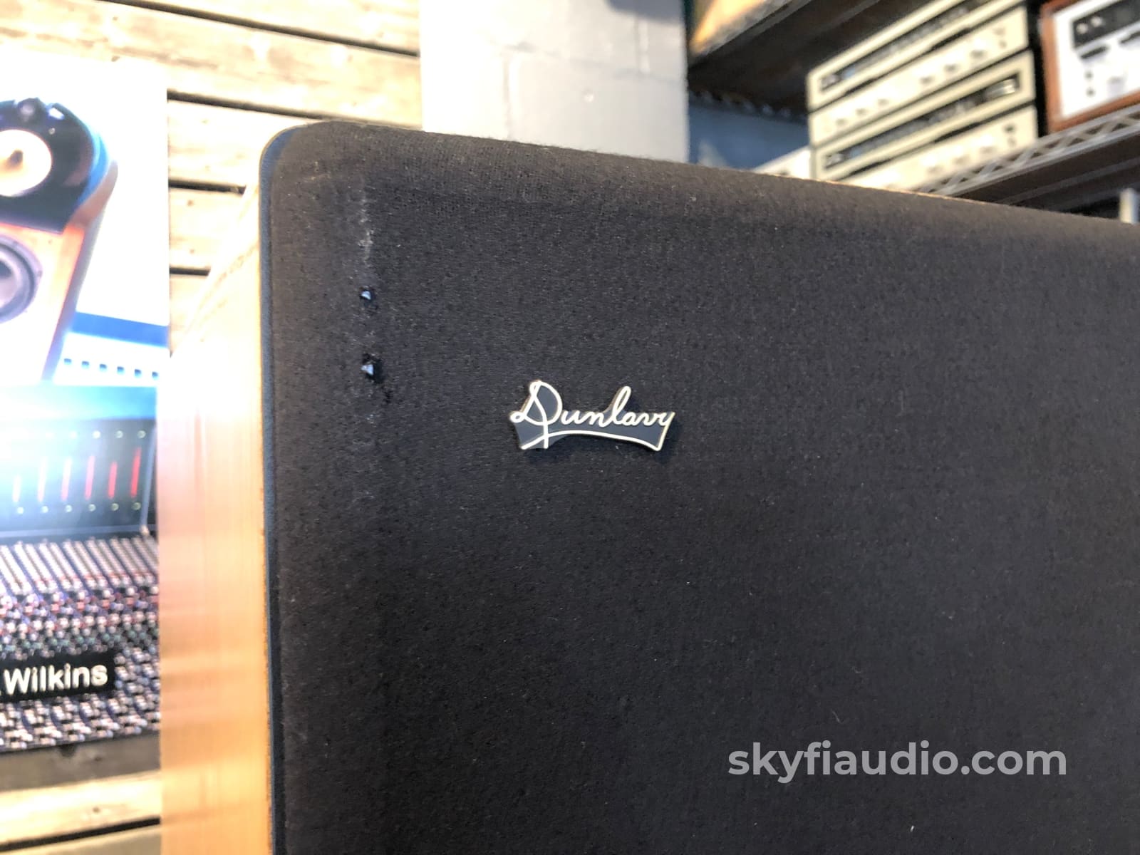 Dunlavy Audio Laboratories Sc-Iv/A Loudspeakers - Signature Collection Speakers