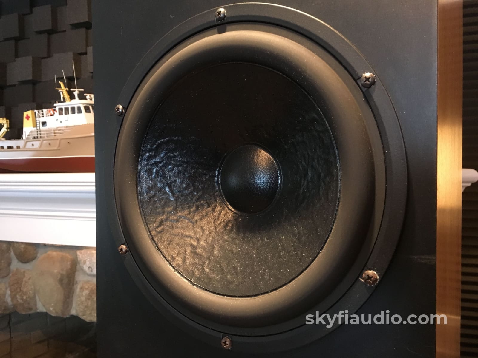 Dunlavy Audio Labs Sc-Iv Signature Collection Speakers