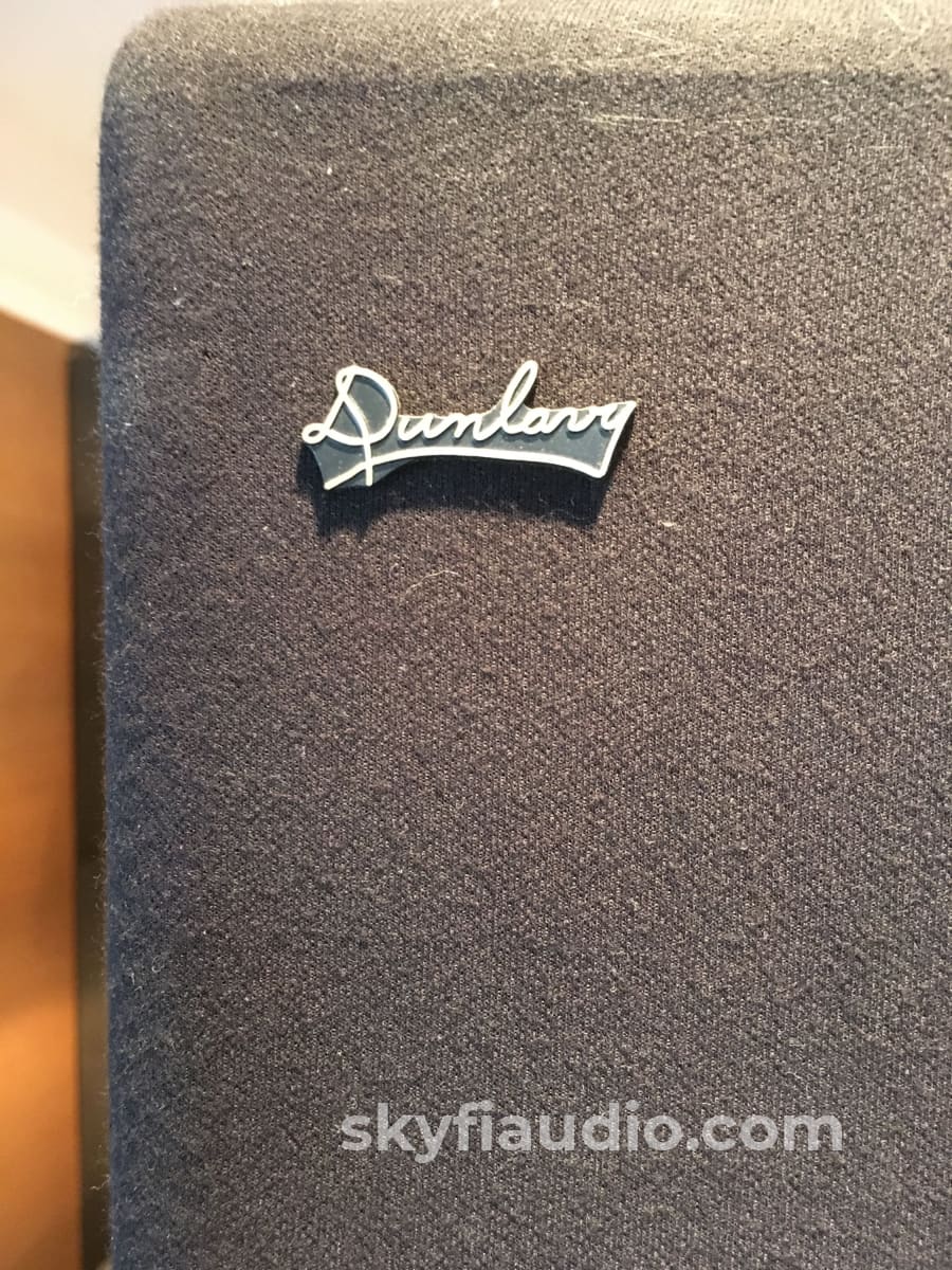 Dunlavy Audio Labs Sc-Iv Signature Collection Speakers