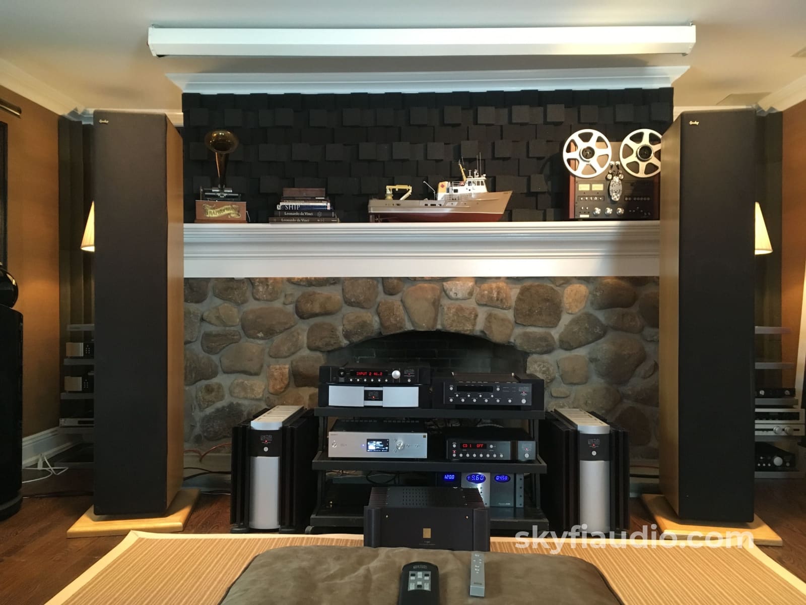 Dunlavy Audio Labs Sc-Iv Signature Collection Speakers