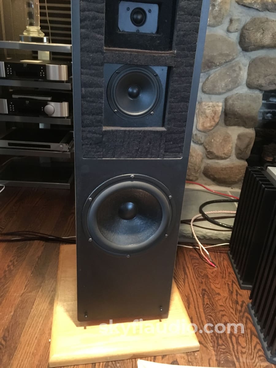 Dunlavy Audio Labs Sc-Iv Signature Collection Speakers