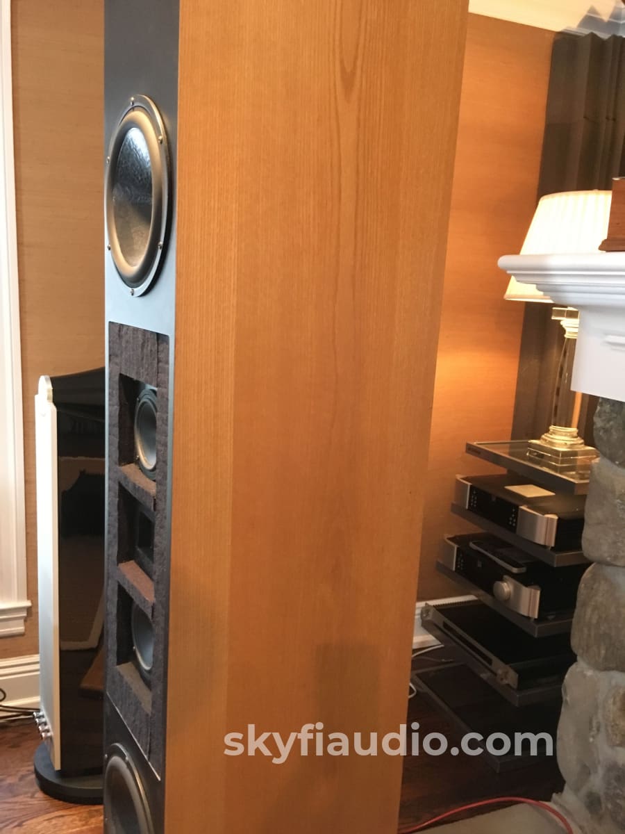 Dunlavy Audio Labs Sc-Iv Signature Collection Speakers
