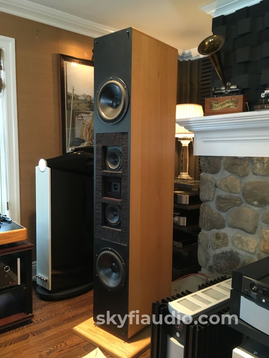 Dunlavy Audio Labs Sc-Iv Signature Collection Speakers