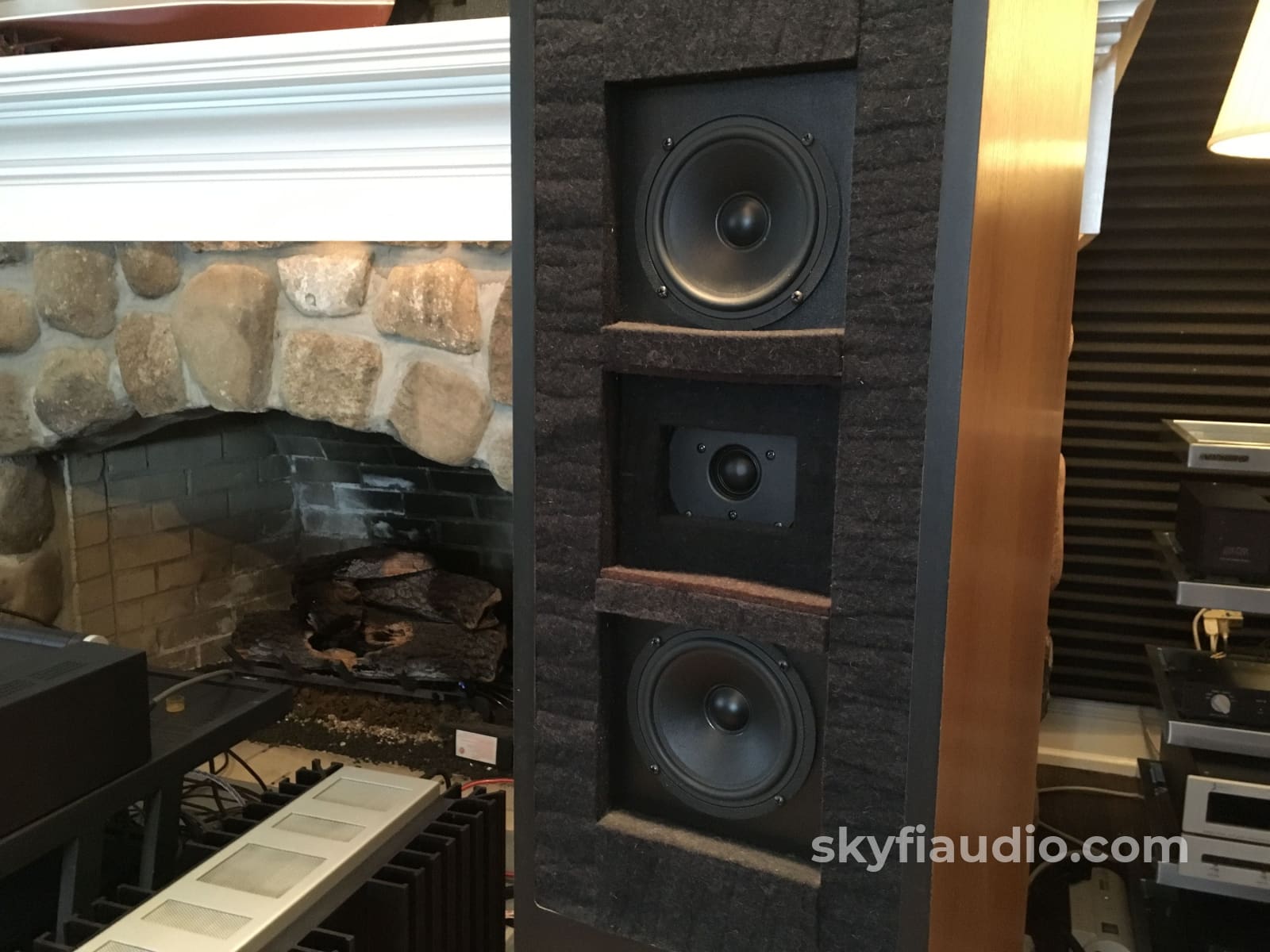 Dunlavy Audio Labs Sc-Iv Signature Collection Speakers