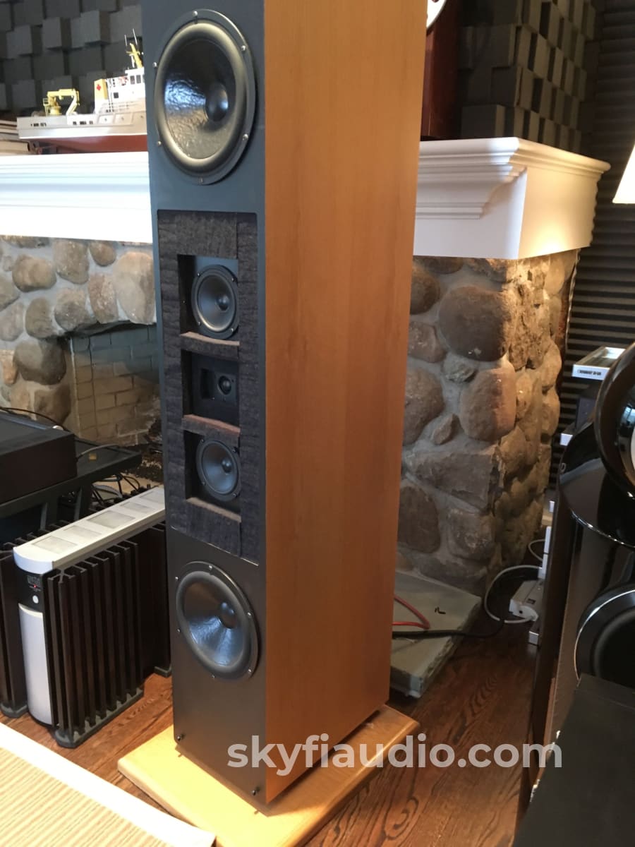 Dunlavy Audio Labs Sc-Iv Signature Collection Speakers