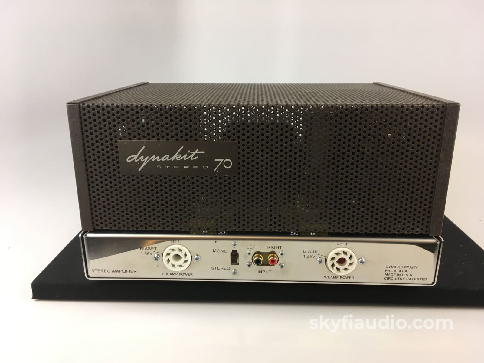 Dynaco Dynakit Stereo 70 Tube Amplifier