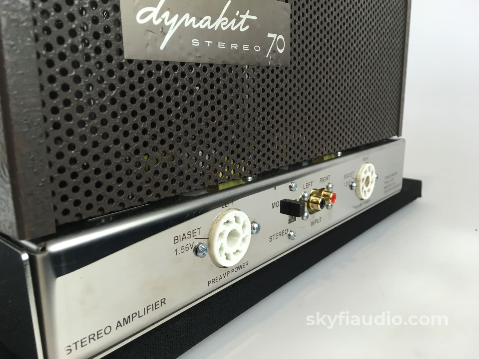 Dynaco Dynakit Stereo 70 Tube Amplifier
