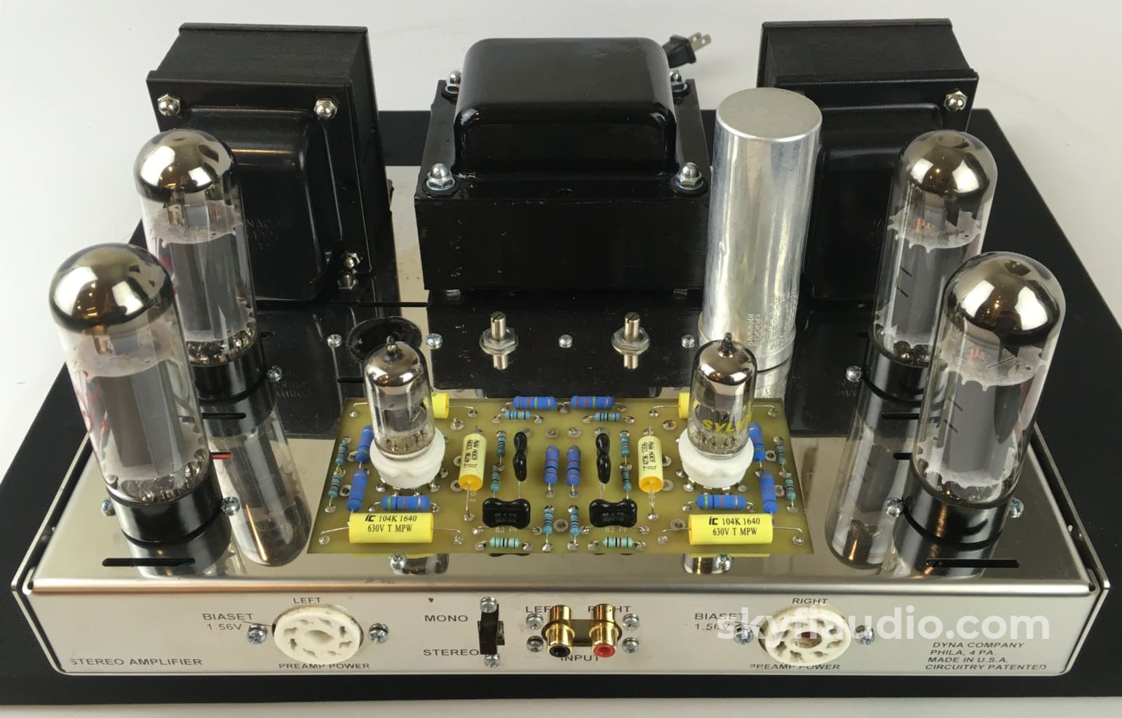 Dynaco Dynakit Stereo 70 Tube Amplifier
