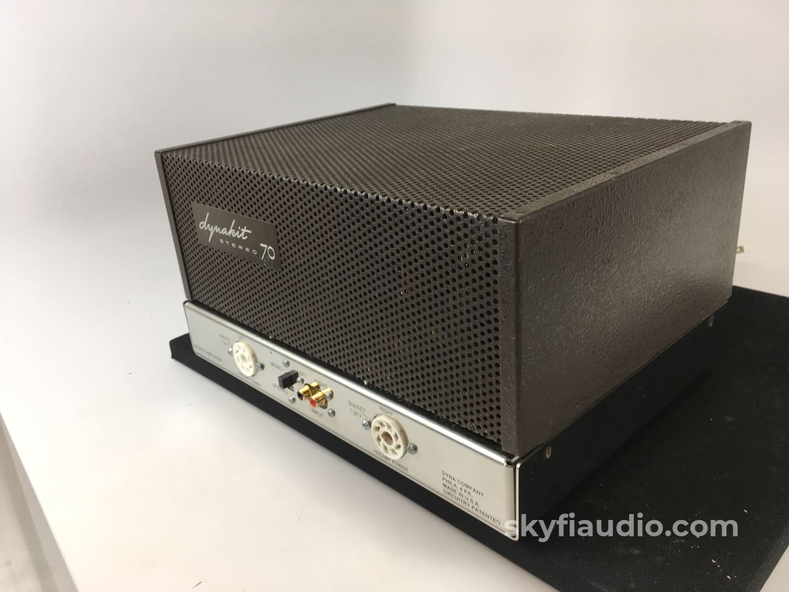 Dynaco Dynakit Stereo 70 Tube Amplifier