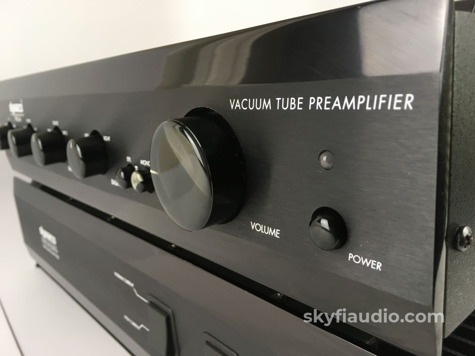 Dynaco Pas-4 Tube Preamp And Stereo 400 Series Ii Solid State Amp Combo Amplifier