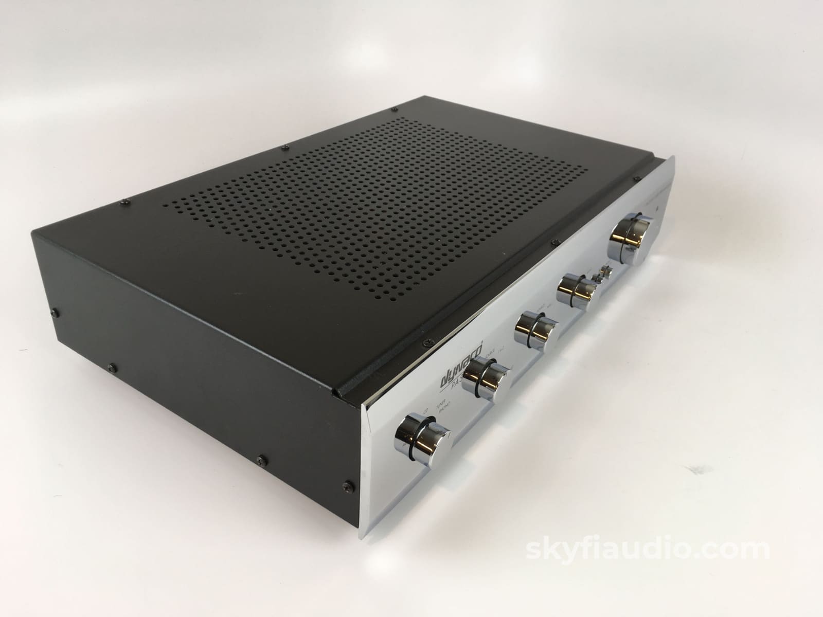 Dynaco Pas-4 Tube Preamp Preamplifier