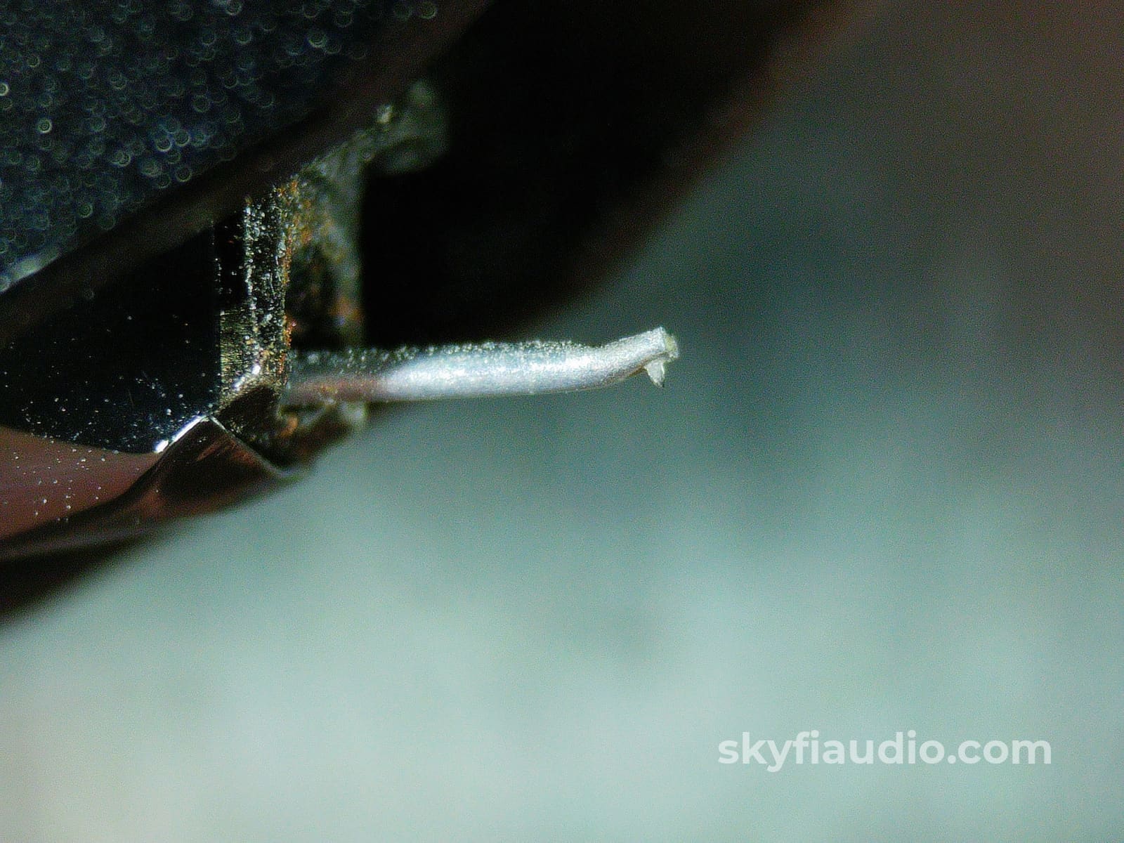 Dynavector DV-20X2 High Ouptut MC Phono Cartridge - VPI Branded Phono Cartridge