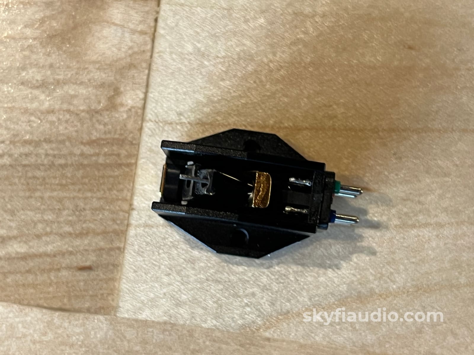 Dynavector DV-20X2 High Ouptut MC Phono Cartridge - VPI Branded Phono Cartridge