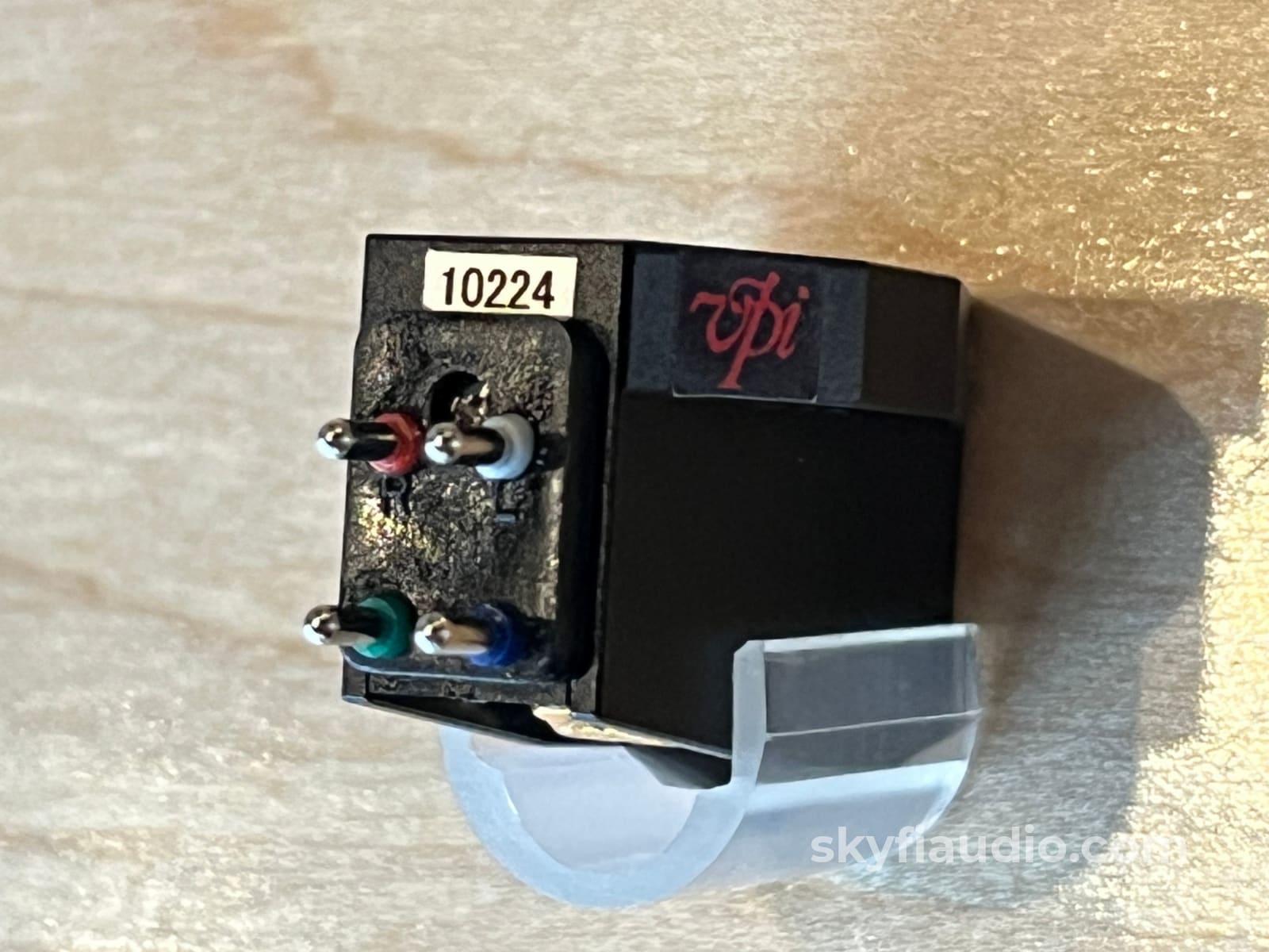 Dynavector DV-20X2 High Ouptut MC Phono Cartridge - VPI Branded Phono Cartridge