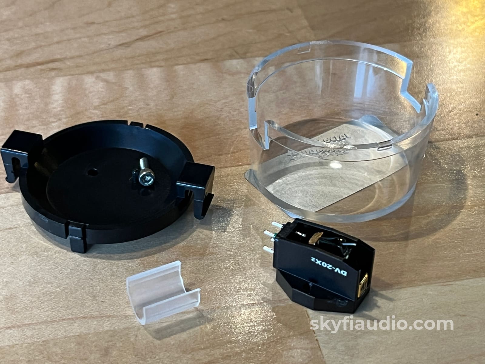 Dynavector DV-20X2 High Ouptut MC Phono Cartridge - VPI Branded Phono Cartridge