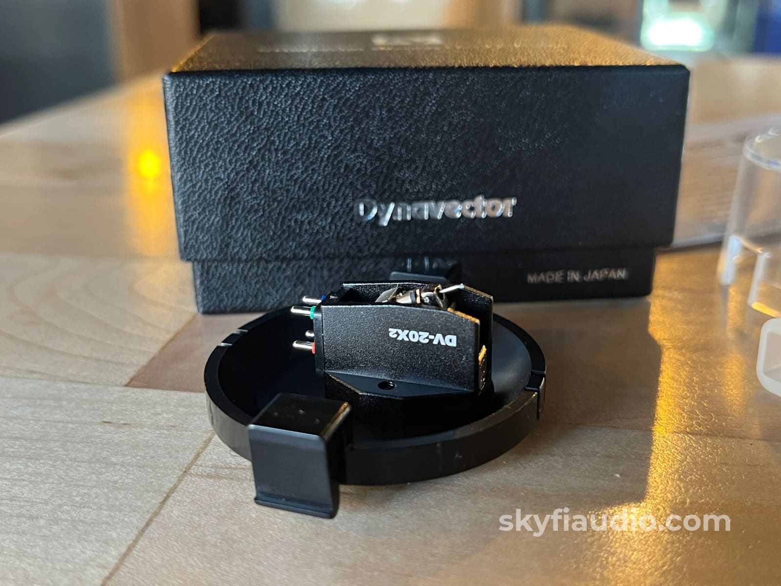 Dynavector DV-20X2L Low output MC Phono Cartridge Phono Cartridge