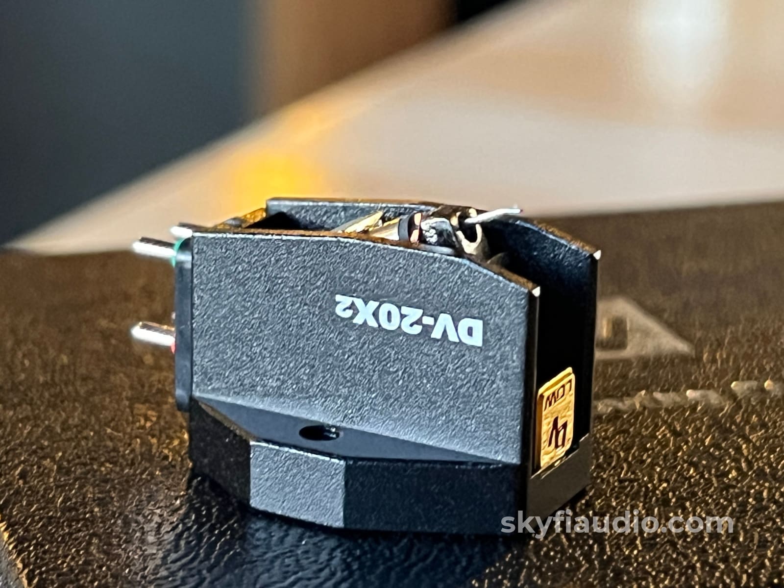 Dynavector DV-20X2L Low output MC Phono Cartridge Phono Cartridge