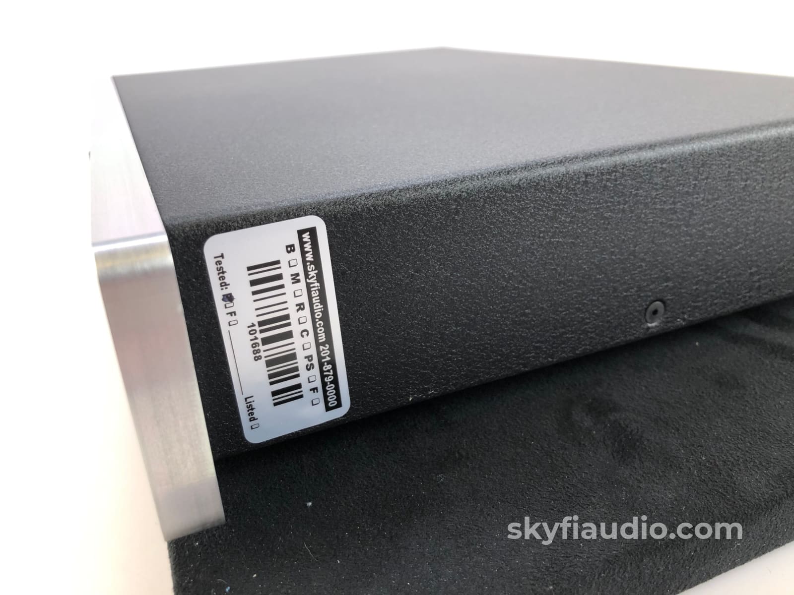 Ead (Enlightened Audio Designs) Dsp-7000 Series Iii Dac Cd + Digital