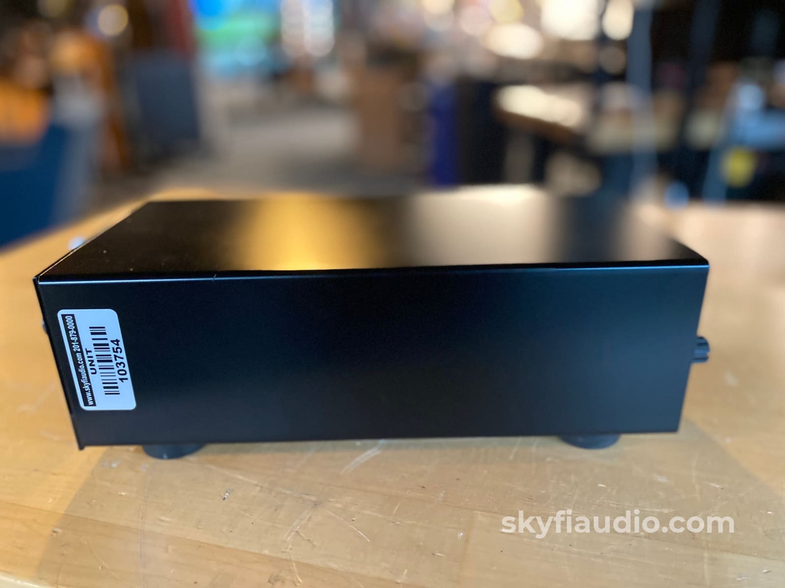 Ear (Esoteric Audio Research) 834P Mm/Mc Tube Phono Stage Preamplifier