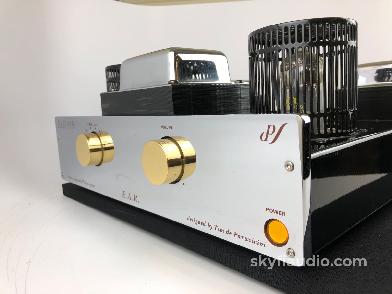 Ear (Esoteric Audio Research) 859 Triode Tube Amplifier