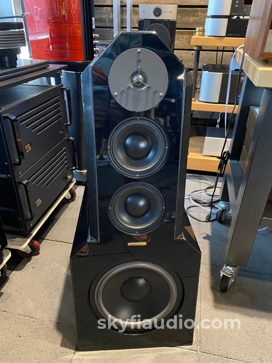 Egglestonworks Altar Speakers