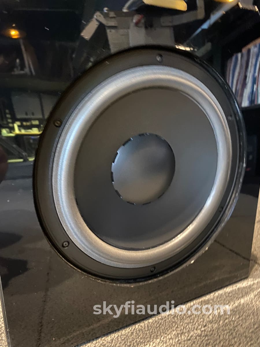 Egglestonworks Altar Speakers