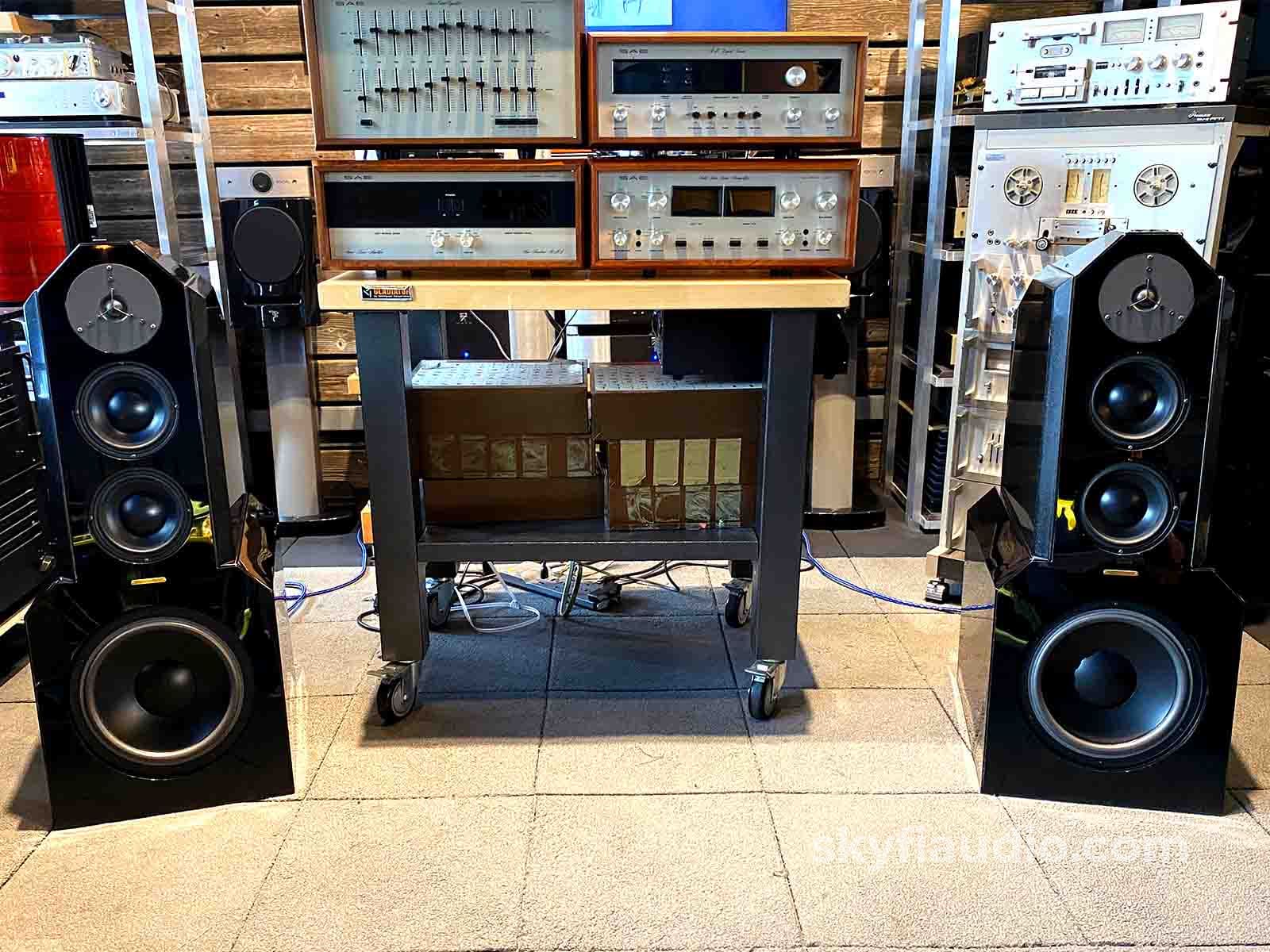 Egglestonworks Altar Speakers