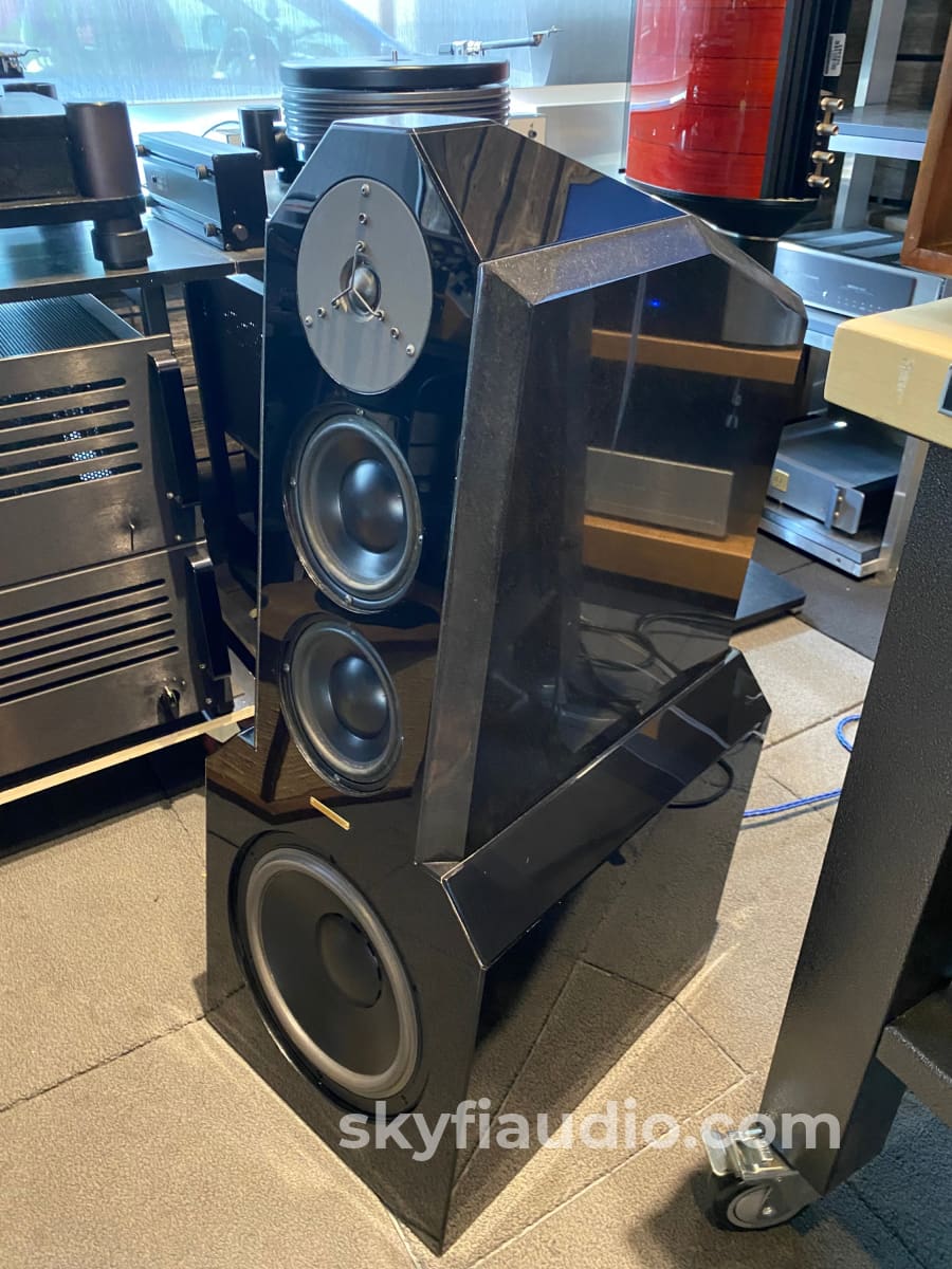 Egglestonworks Altar Speakers