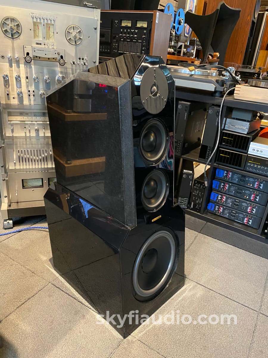Egglestonworks Altar Speakers