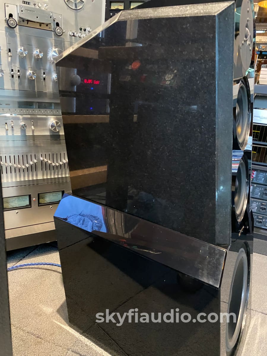 Egglestonworks Altar Speakers