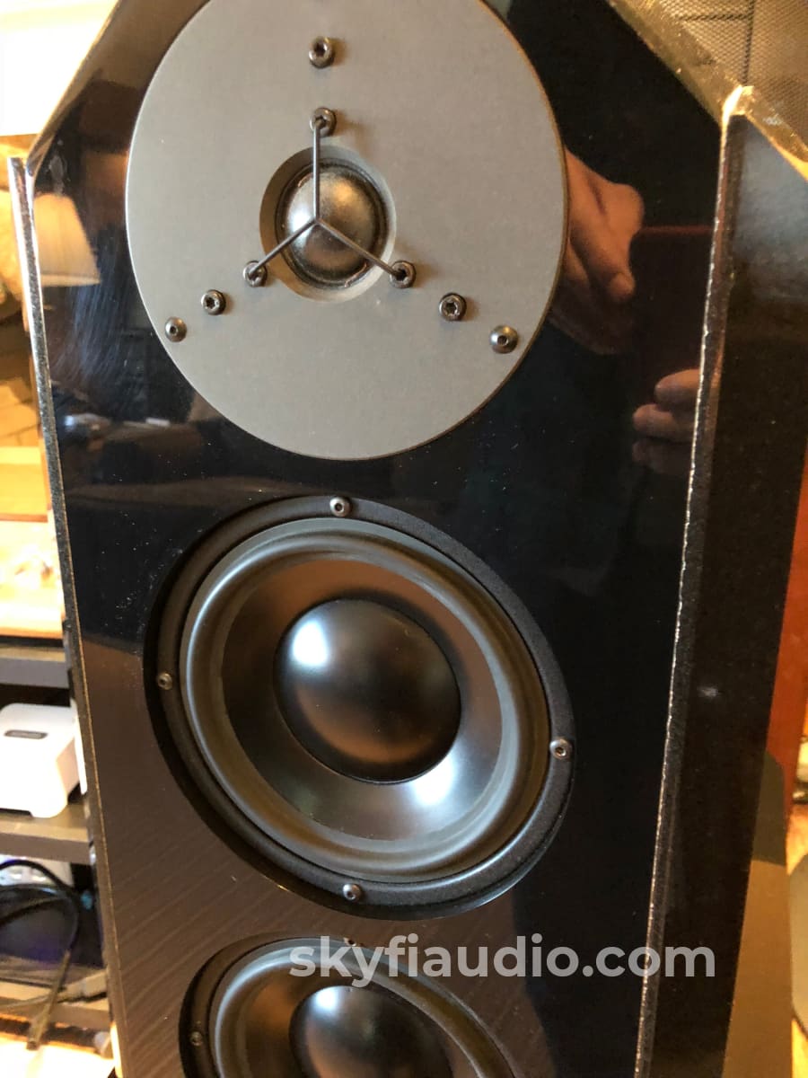 Egglestonworks Andra Ii Full Range Speakers - Speaker Of The Year!